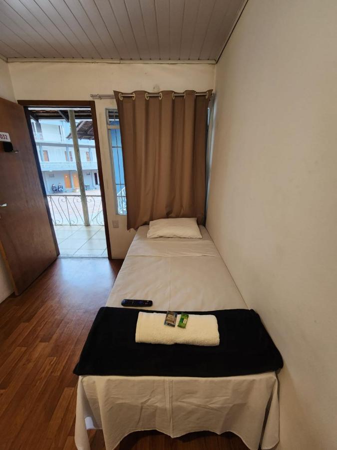 Barao Apto-Hotel Joinville Exteriér fotografie