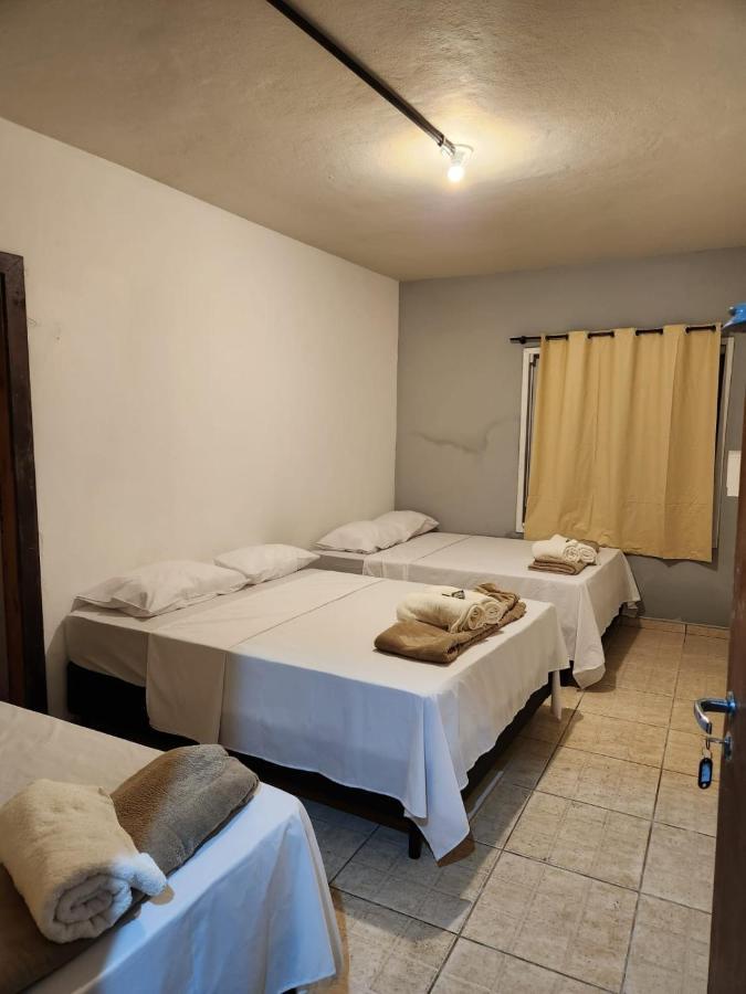 Barao Apto-Hotel Joinville Exteriér fotografie