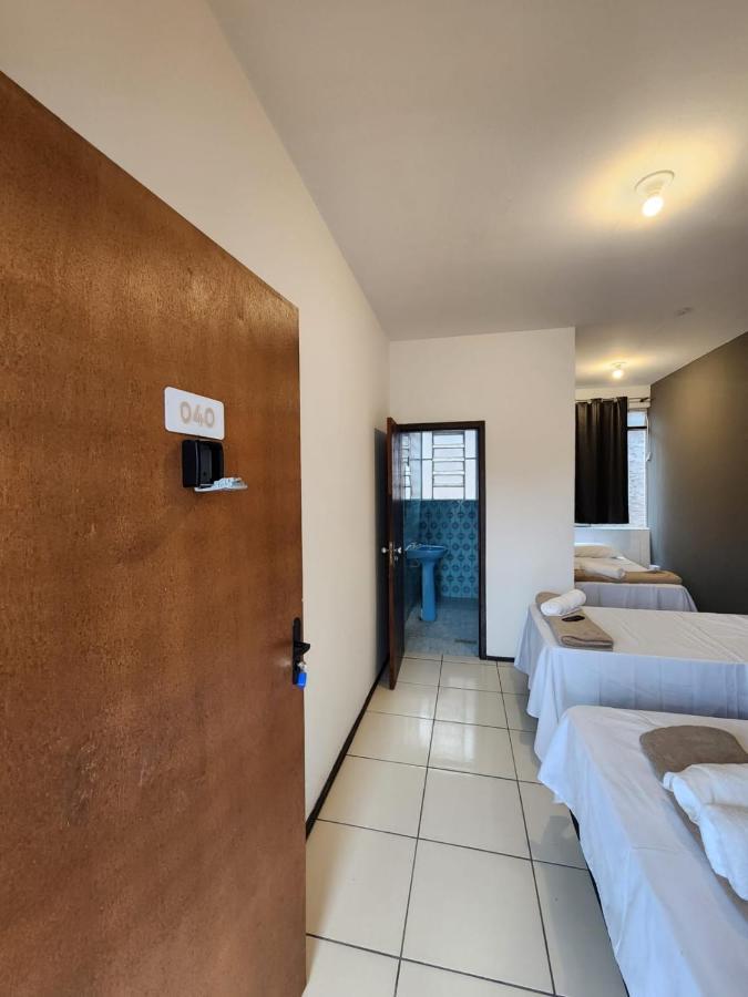 Barao Apto-Hotel Joinville Exteriér fotografie