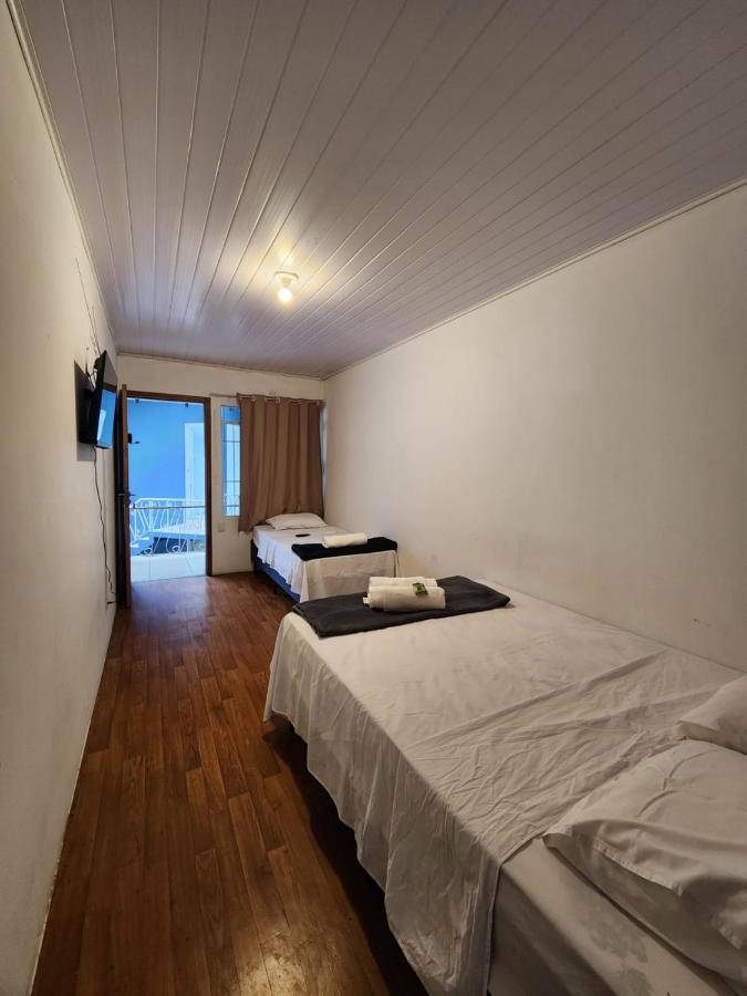Barao Apto-Hotel Joinville Exteriér fotografie