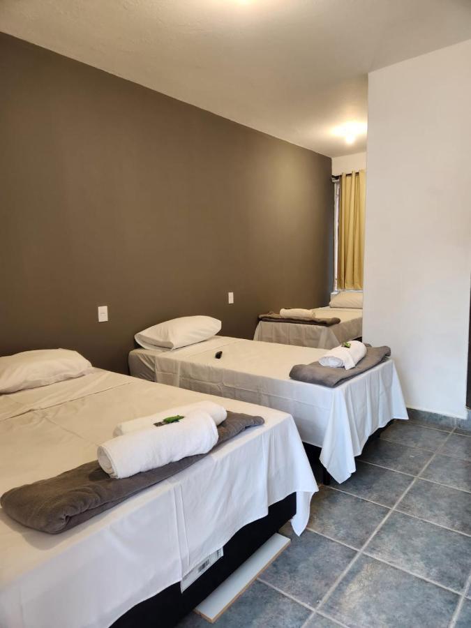 Barao Apto-Hotel Joinville Exteriér fotografie